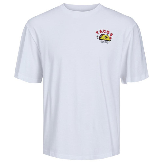 Jack & Jones Παιδική κοντομάνικη μπλούζα Jack & Jones Παιδική κοντομάνικη μπλούζα